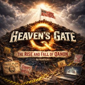 Heavens Gate The Rise and Fall of Q..., David Williams