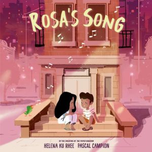 Rosas Song, Helena Ku Rhee