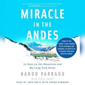 Miracle in the Andes, Nando Parrado