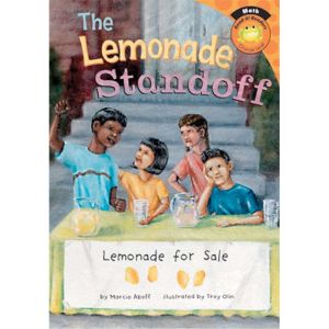The Lemonade Standoff, Marcie Aboff