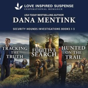 Security Hounds Investigations Books 1-3