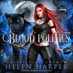 Blood Politics, Helen Harper