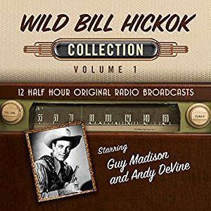 Wild Bill Hickok, Collection 1, Black Eye Entertainment