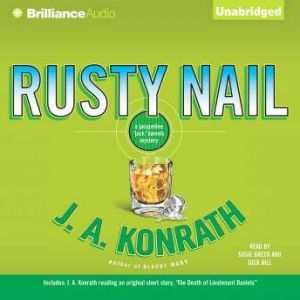 Rusty Nail, J. A. Konrath