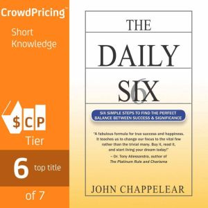 The Daily Six, John Chappelear