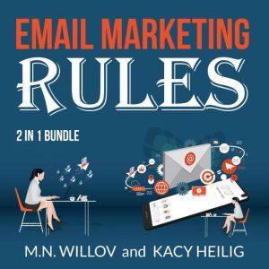 Email Marketing Rules Bundle 2 in 1 ..., M.N Willov