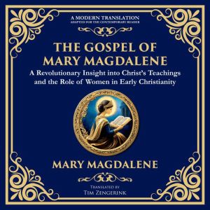 The Gospel of Mary Magdalene: Mystical Teachings on Love, Wisdom, and Inner Transformation