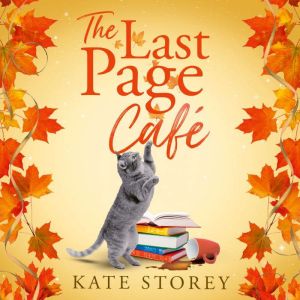 The Last Page Cafe, Kate Storey