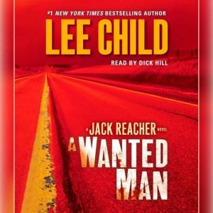 A Wanted Man, Lee Child