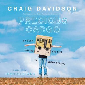 Precious Cargo, Craig Davidson