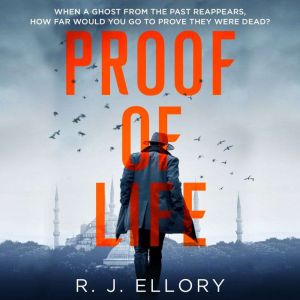Proof of Life, R.J. Ellory