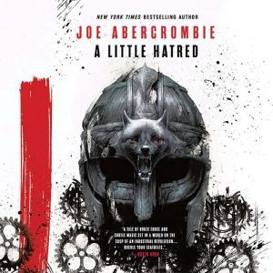 A Little Hatred, Joe Abercrombie