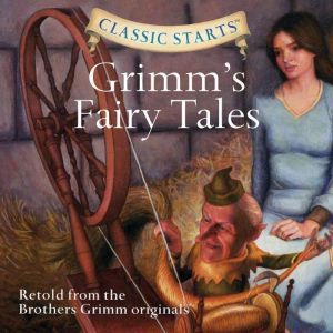 Grimms Fairy Tales, Jakob Grimm
