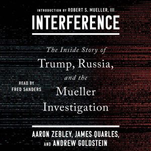 Interference, Aaron Zebley