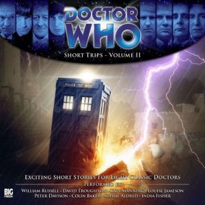 Doctor Who  Short Trips Volume 02, Niall Boyce