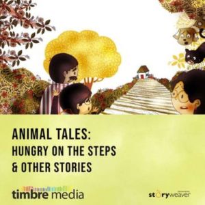 Animal Tales  Hungry On The Steps  ..., Nandini Nayar