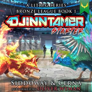 Starter: A Monster-Battling LitRPG