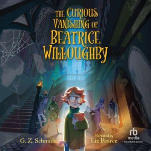The Curious Vanishing of Beatrice Wil..., G.Z. Schmidt