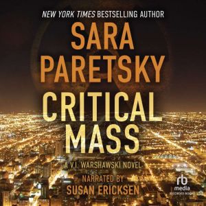 Critical Mass, Sara Paretsky