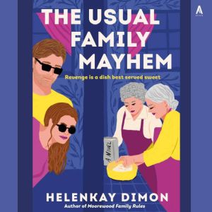 The Usual Family Mayhem, HelenKay Dimon