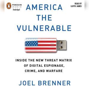 America the Vulnerable, Joel Brenner