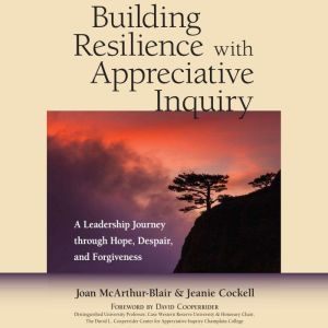 Building Resilience with Appreciative..., Joan McArthurBlair