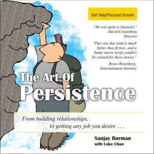 The Art Persistence, Sanjay Burman
