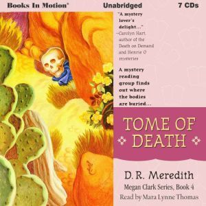 Tome Of Death , D.R. Meredith