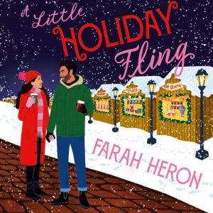A Little Holiday Fling, Farah Heron