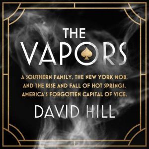The Vapors, David Hill