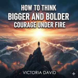 How to Think Bigger and Bolder: Courage Under Fire