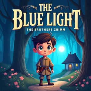 The Blue Light, Jacob Grimm