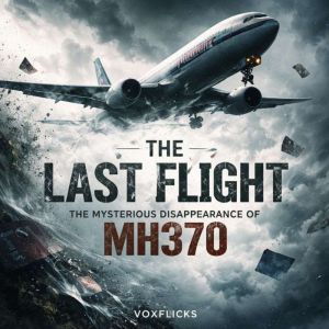 The Last Flight The Mysterious Disap..., David Williams