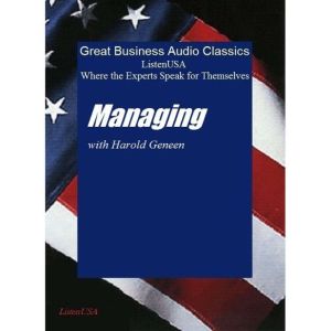 Managing, Harold Geneen