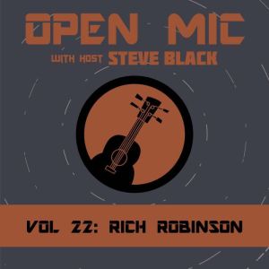 Rich Robinson, Steve Black