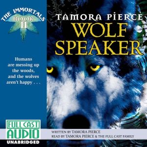 Wolf Speaker, Tamora Pierce