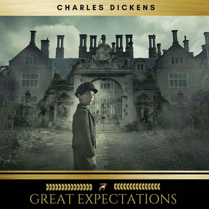 Great Expectations, Charles Dickens