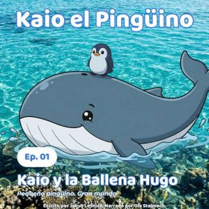 Kaio y la Ballena Hugo, Jakub Lesniak