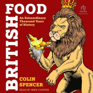 British Food, Colin Spencer