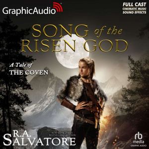Song of the Risen God Dramatized Ada..., R.A. Salvatore