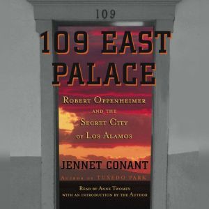 109 East Palace, Jennet Conant