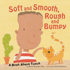 Soft and Smooth, Rough and Bumpy, Dana Meachen Rau