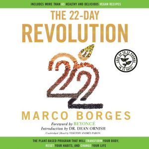 The 22Day Revolution, Marco Borges