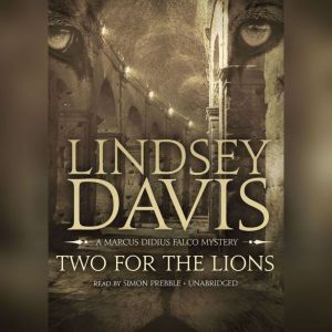 Two for the Lions, Lindsey Davis