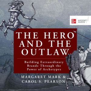 The Hero and the Outlaw, Margaret Mark