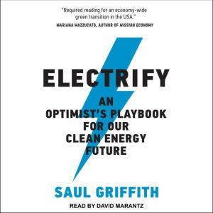 Electrify, Saul Griffith