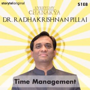 Everyday Chanakya Time Management S..., Radhakrishnan Pillai