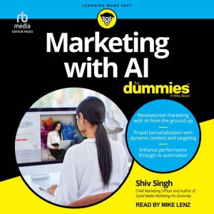 Marketing with AI For Dummies