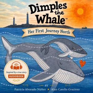 Dimples the Whale, Patricia Alvarado Nunez