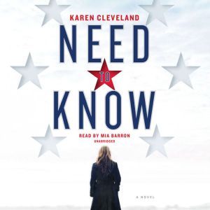 Need to Know, Karen Cleveland